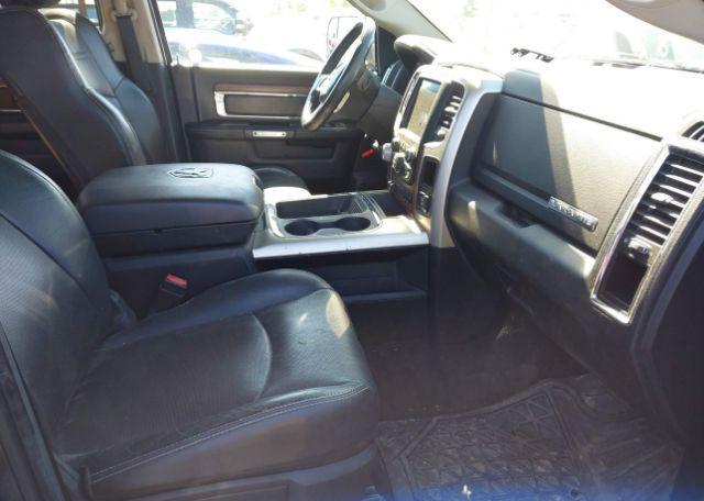 2015 RAM 1500 LARAMIE