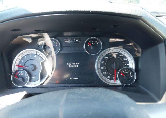 2015 RAM 1500 LARAMIE