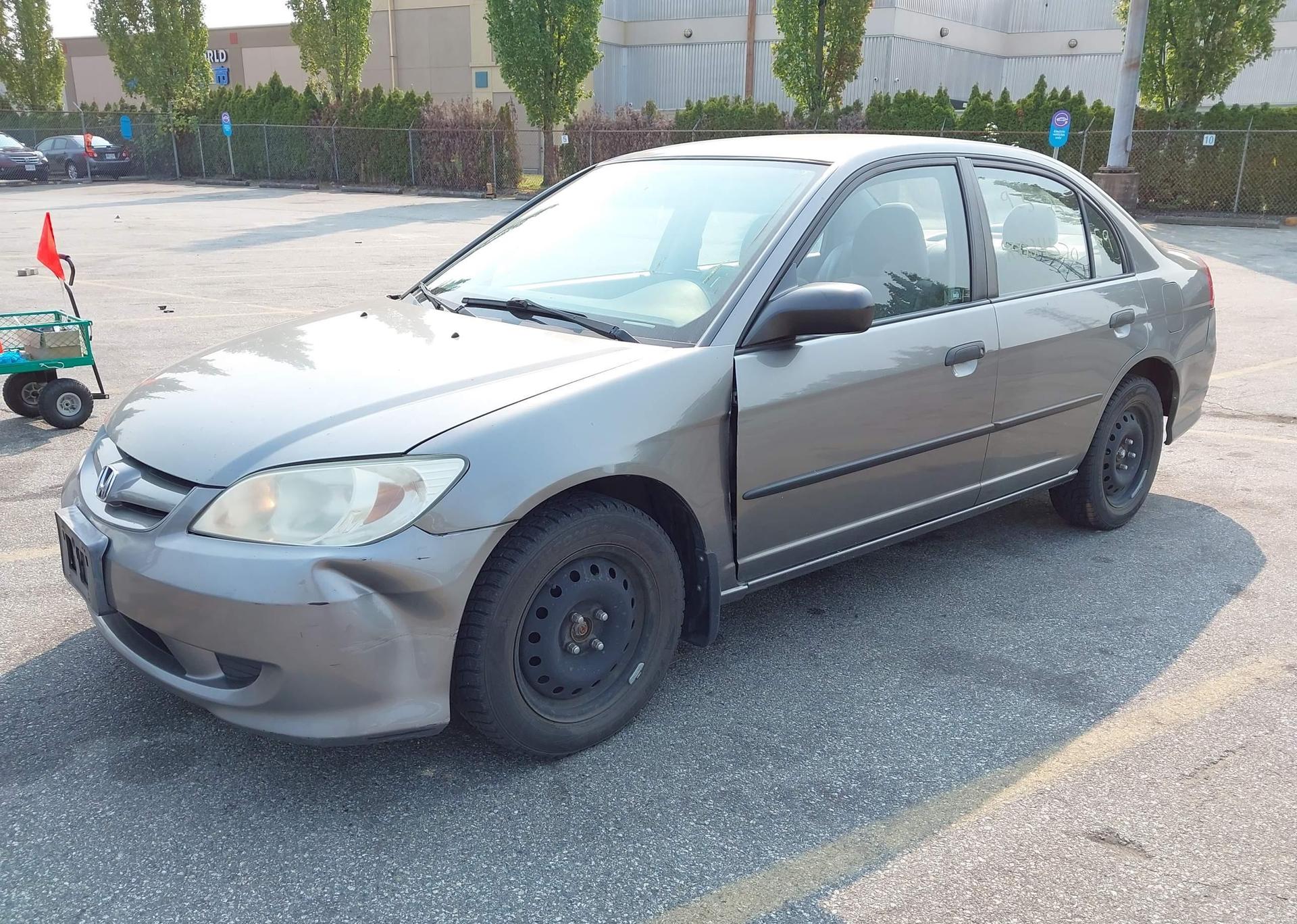 2005 HONDA CIVIC