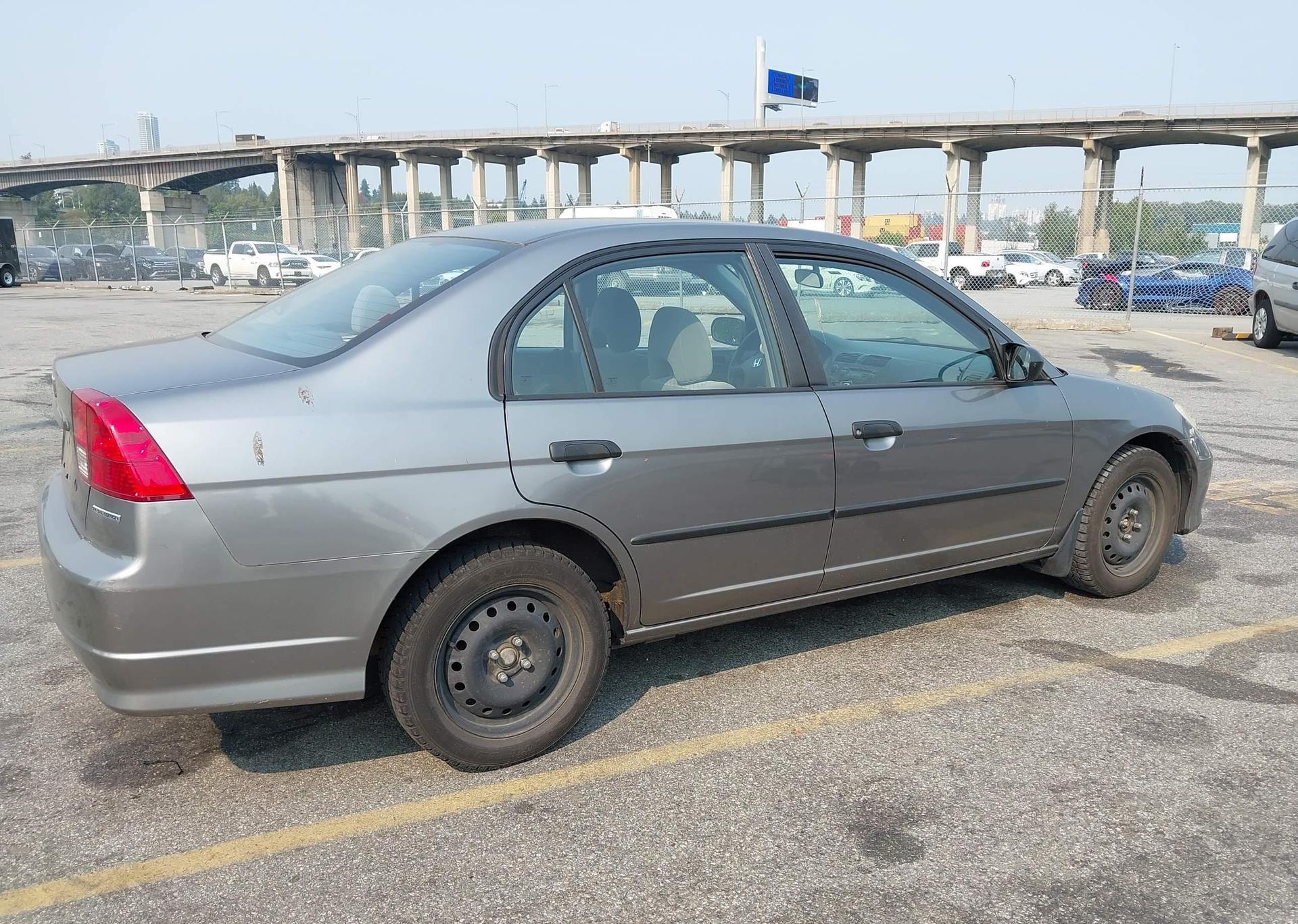 2005 HONDA CIVIC