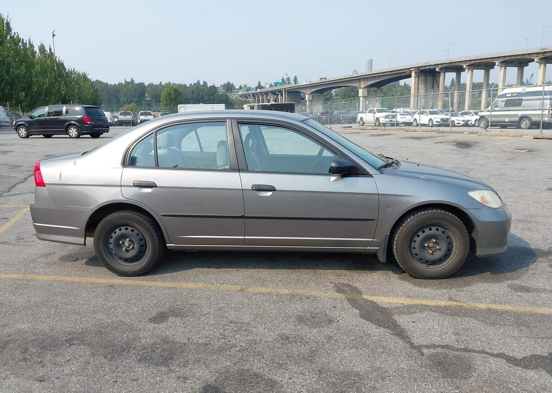 2005 HONDA CIVIC