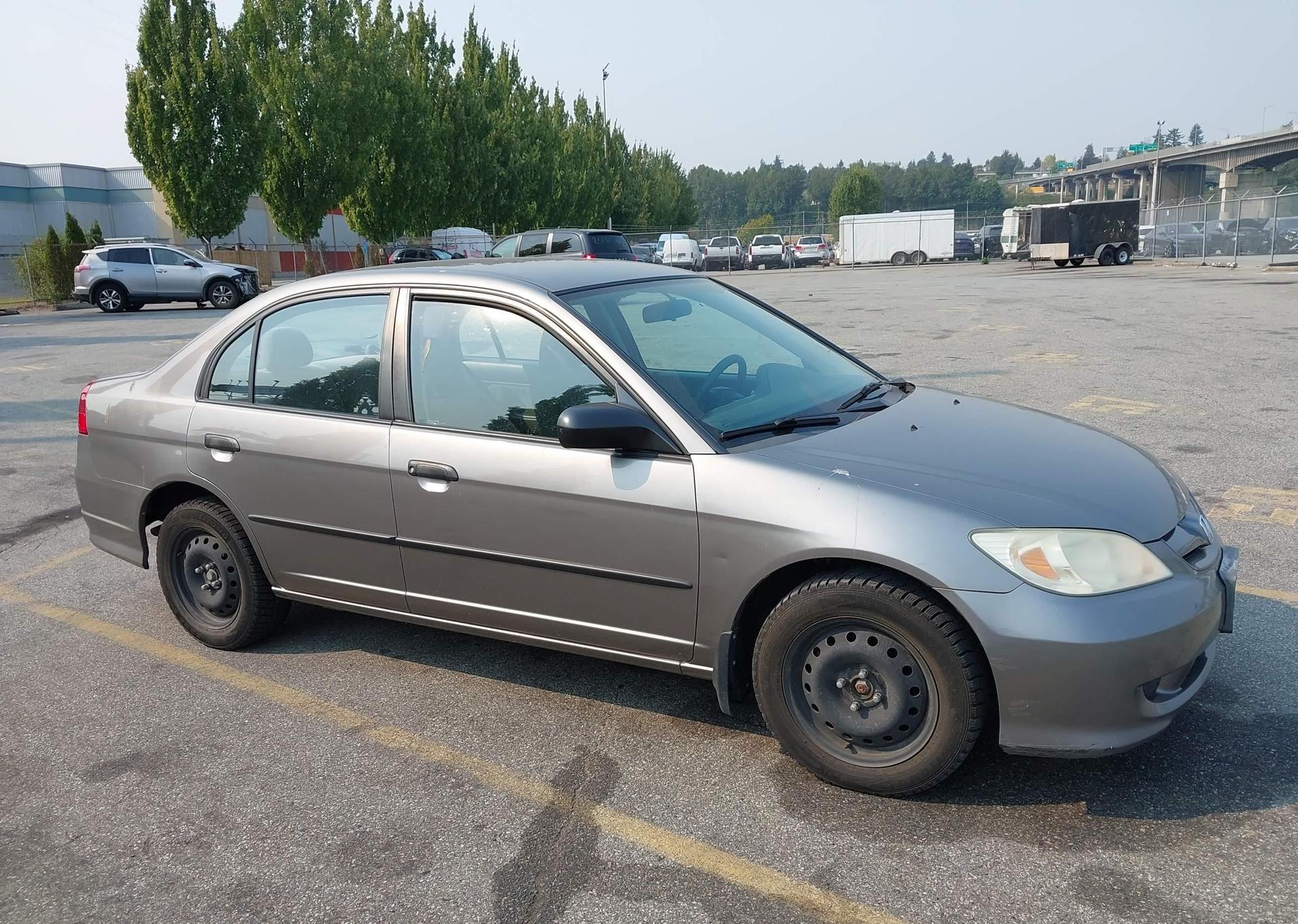 2005 HONDA CIVIC