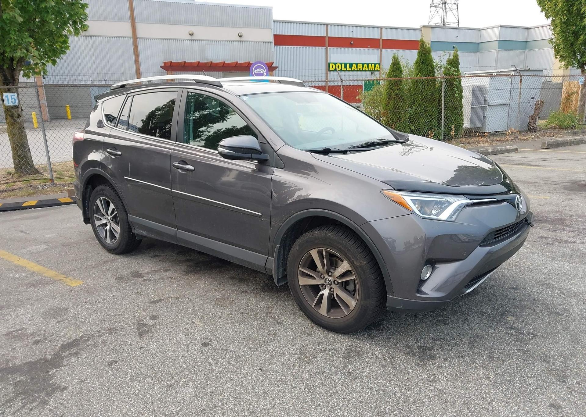 2016 TOYOTA RAV4