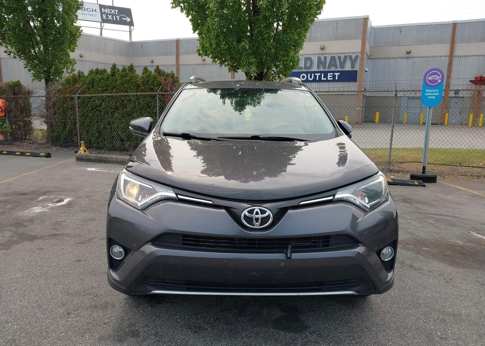 2016 TOYOTA RAV4