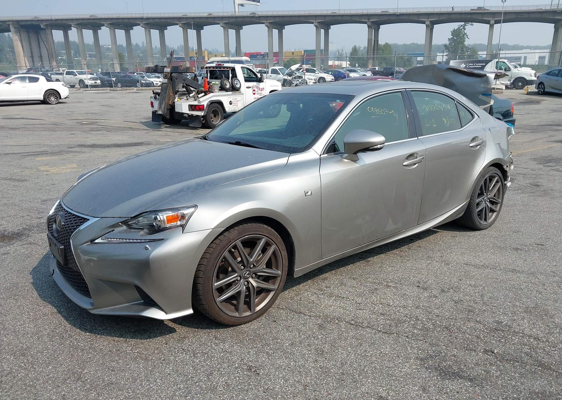 2014 LEXUS IS 250