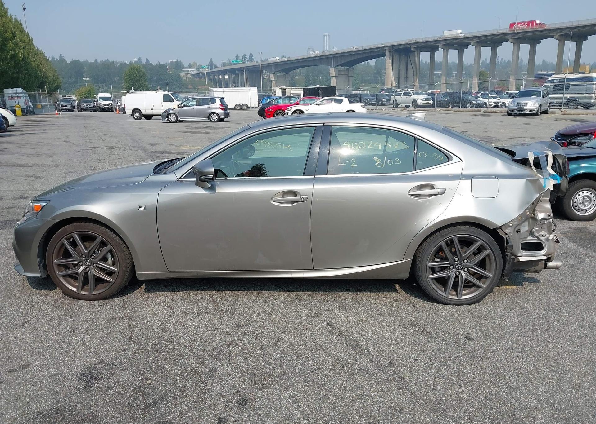 2014 LEXUS IS 250