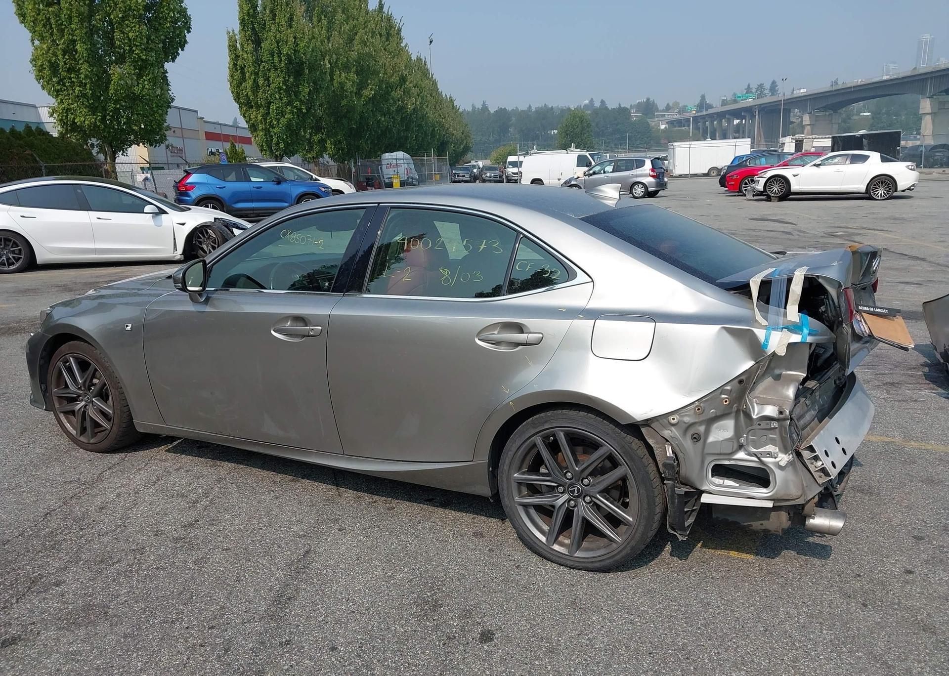 2014 LEXUS IS 250