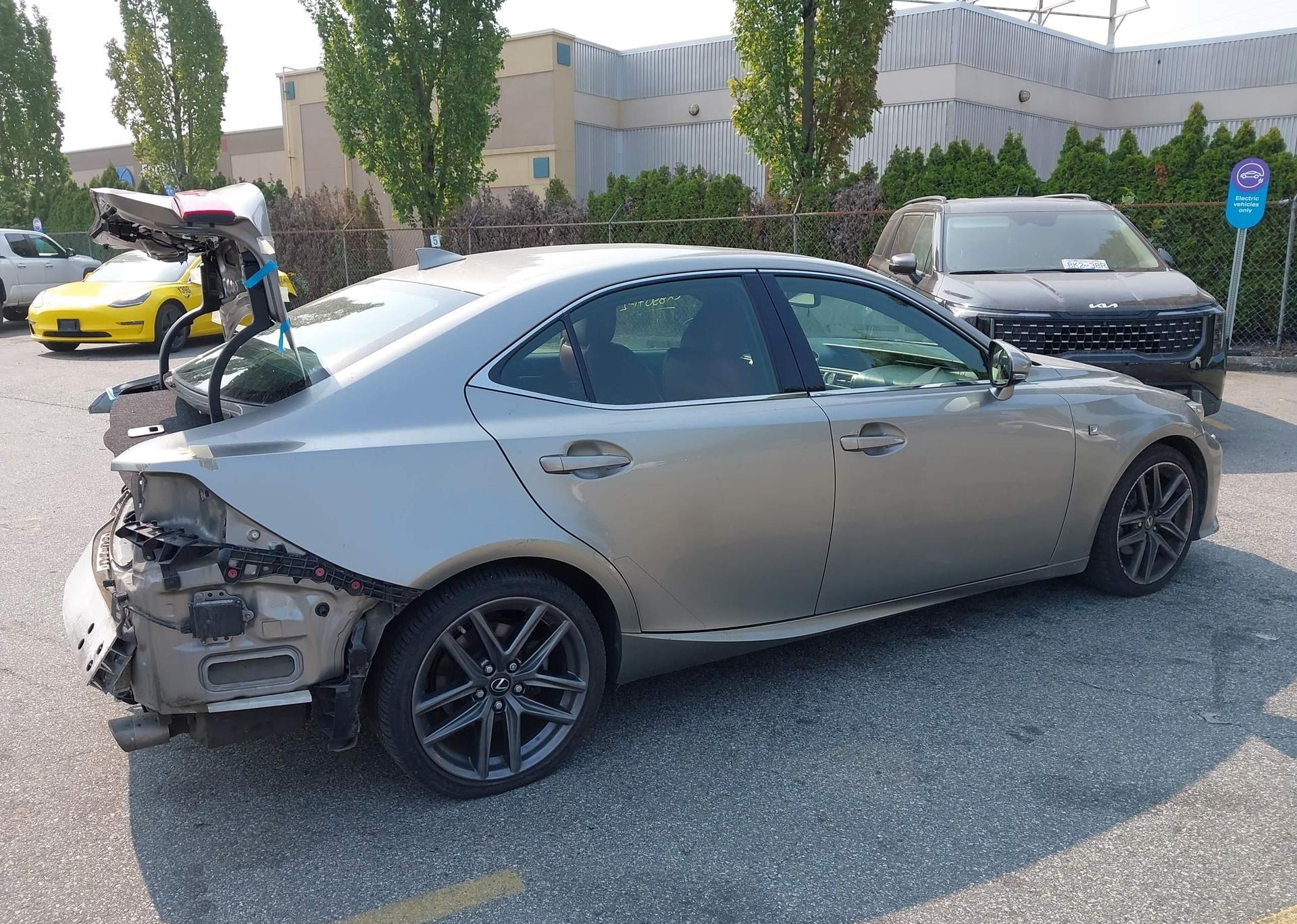 2014 LEXUS IS 250