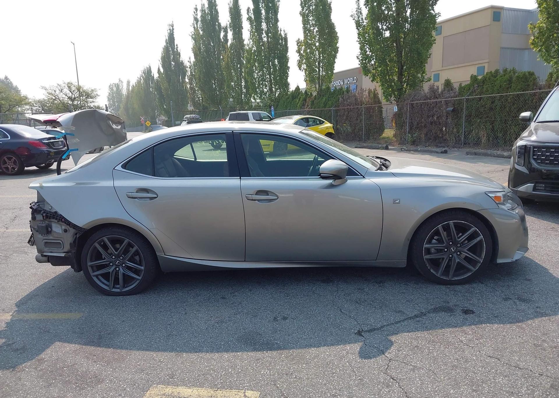 2014 LEXUS IS 250