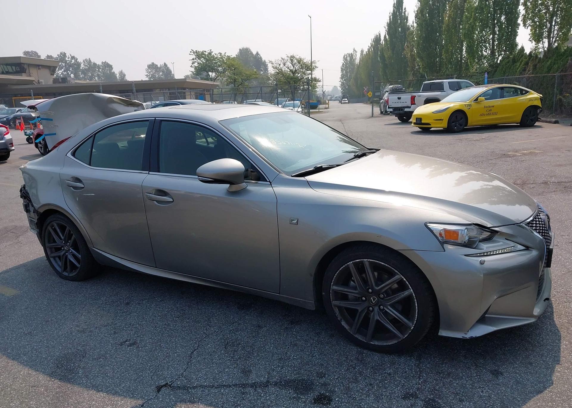 2014 LEXUS IS 250