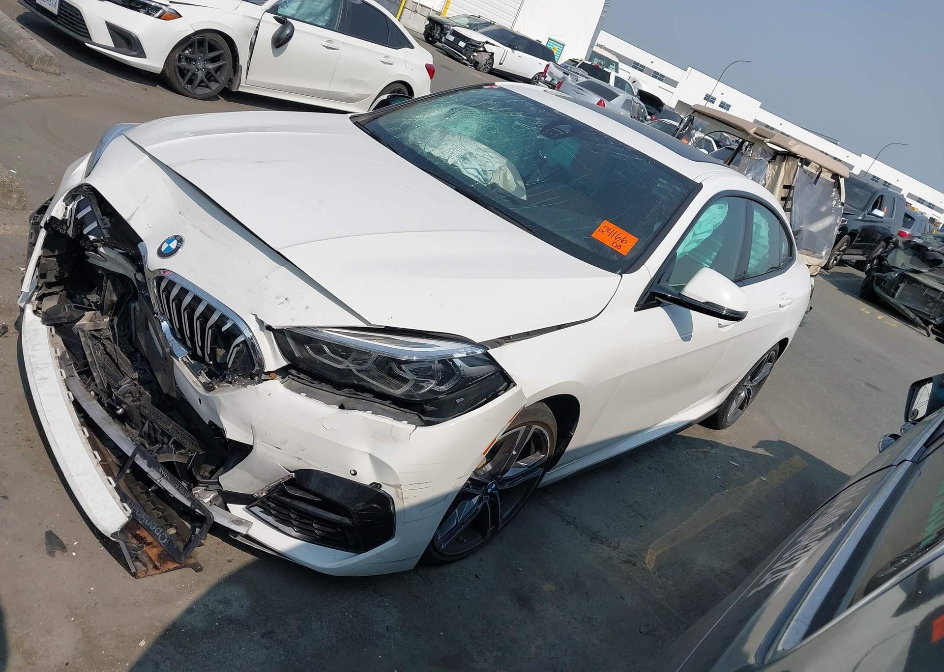 2021 BMW 228XI