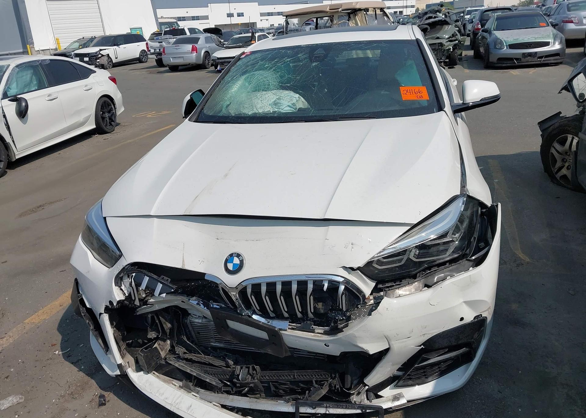 2021 BMW 228XI