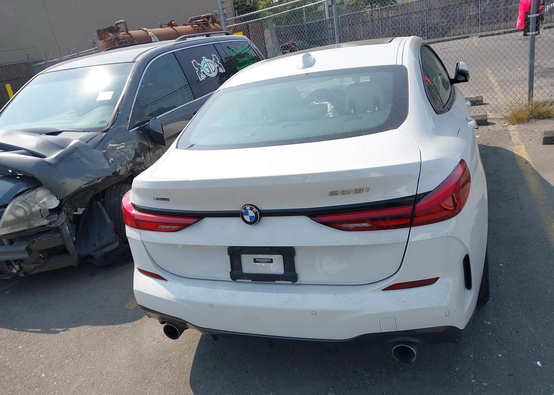 2021 BMW 228XI