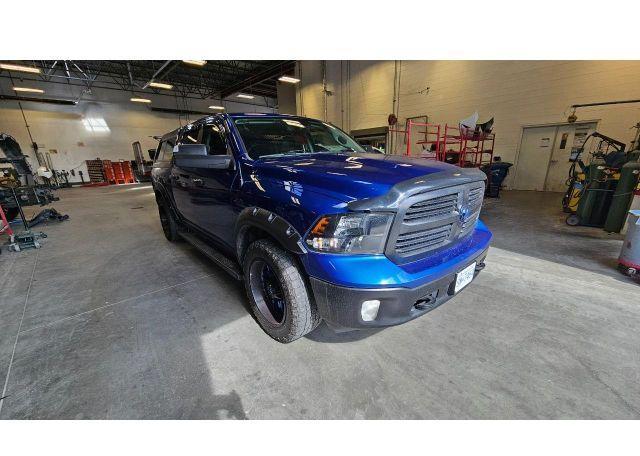 2018 RAM 1500 SLT