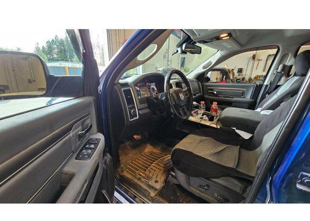 2018 RAM 1500 SLT