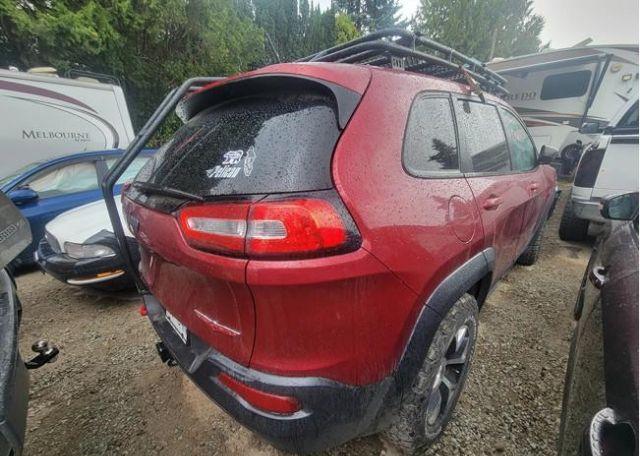 2014 JEEP CHEROKEE TRAILHAWK