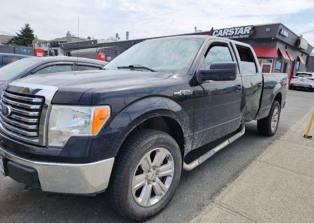 2011 FORD F150