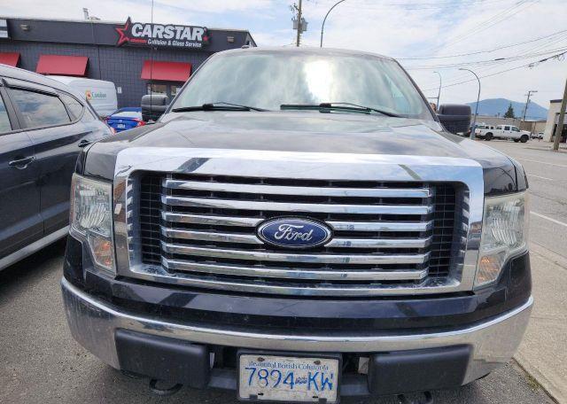 2011 FORD F150