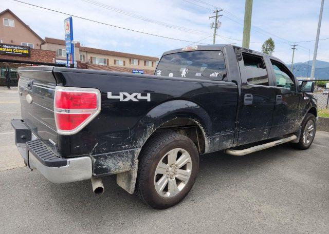 2011 FORD F150