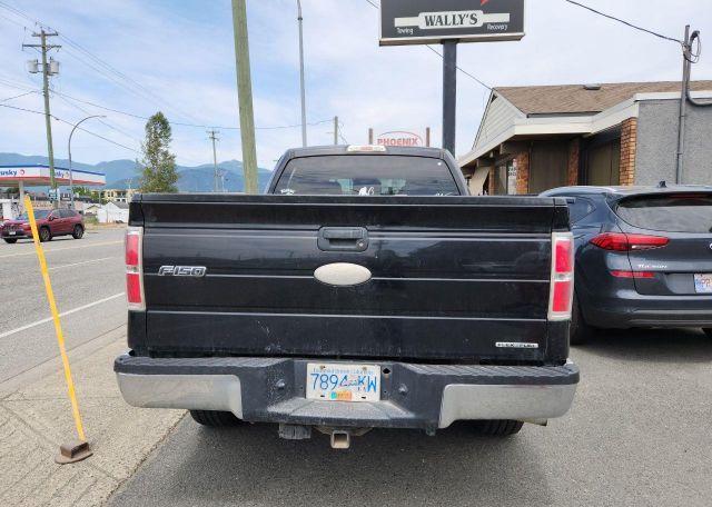 2011 FORD F150