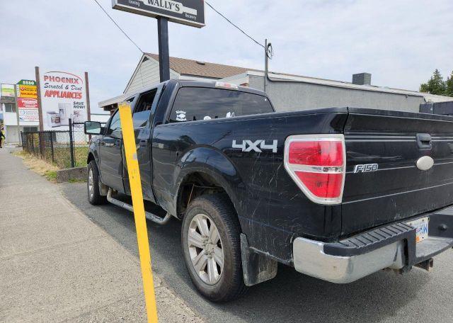 2011 FORD F150