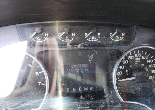 2011 FORD F150