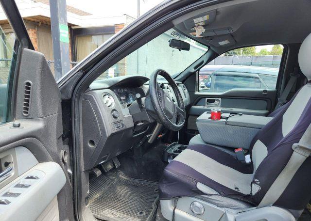 2011 FORD F150