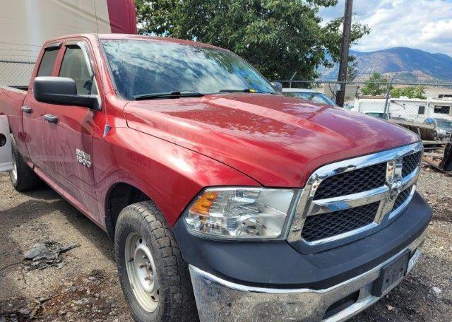 2013 RAM 1500 ST