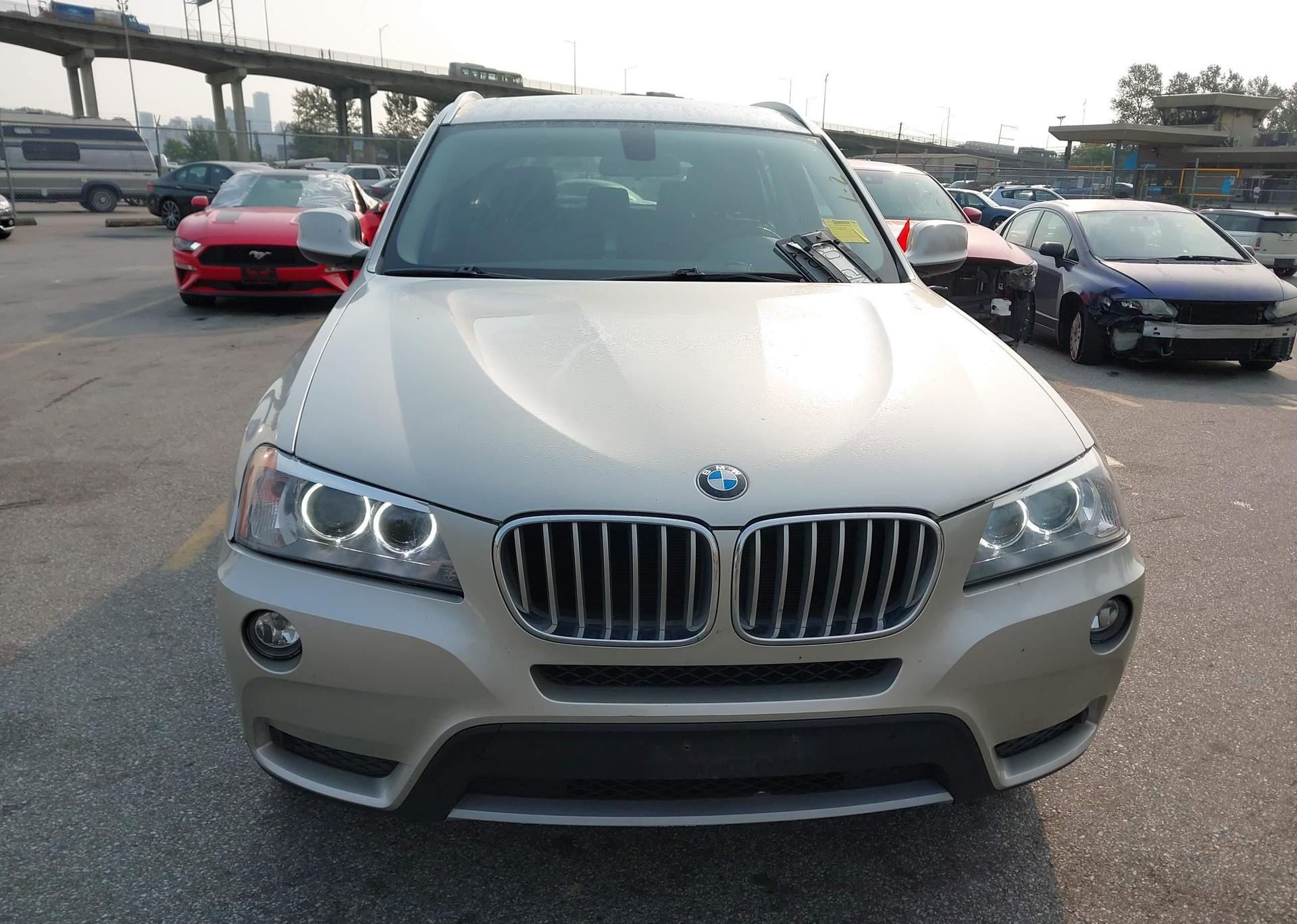 2014 BMW X3