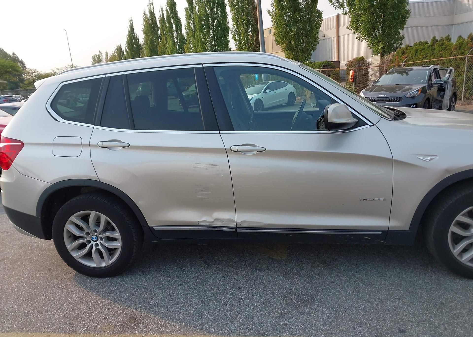 2014 BMW X3