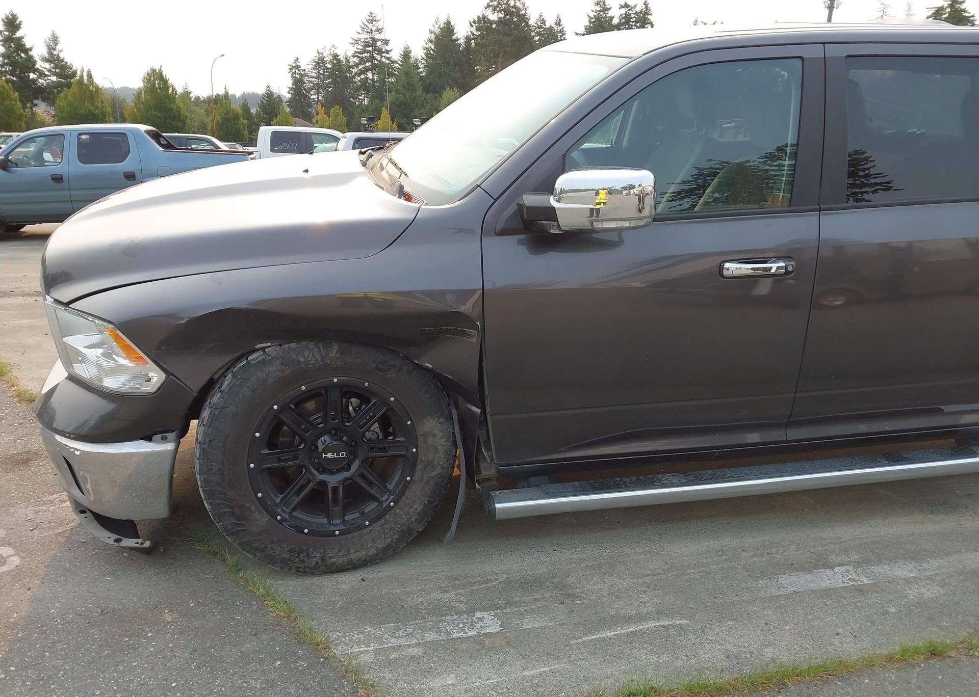 2017 RAM 1500 SLT