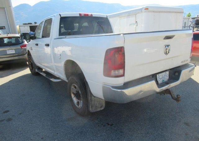 2011 DODGE RAM 3500