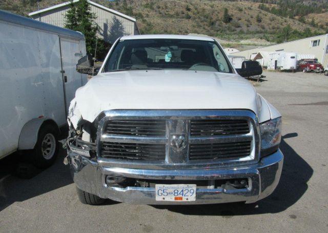 2011 DODGE RAM 3500