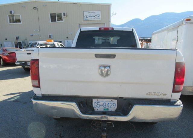 2011 DODGE RAM 3500