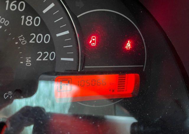 2015 NISSAN MICRA