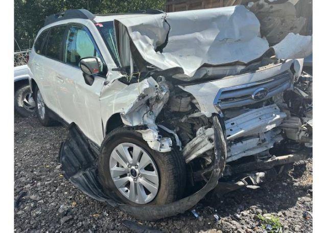 2017 SUBARU OUTBACK 2.5I PREMIUM