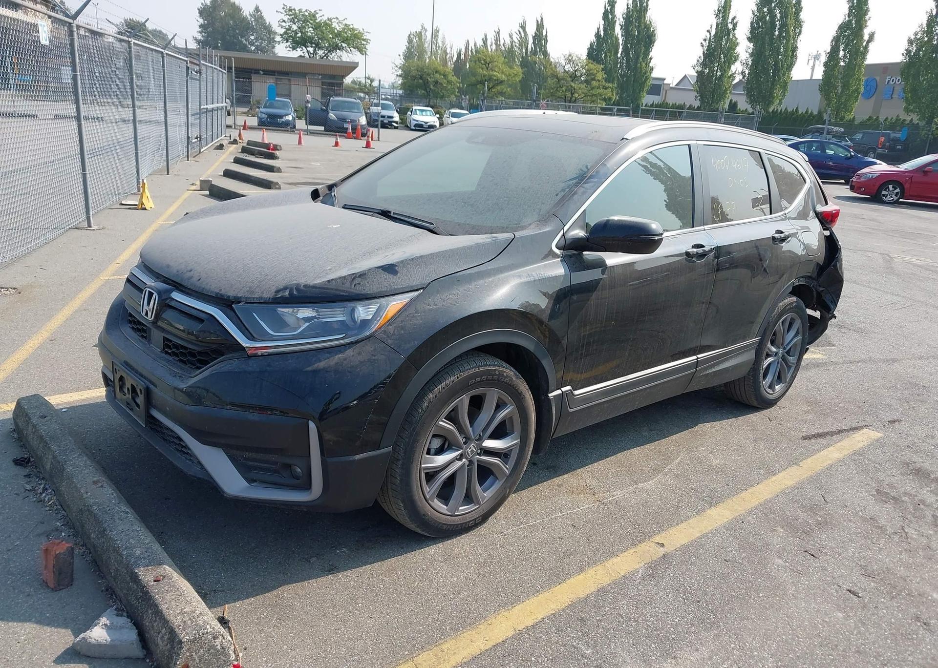 2020 HONDA CR-V