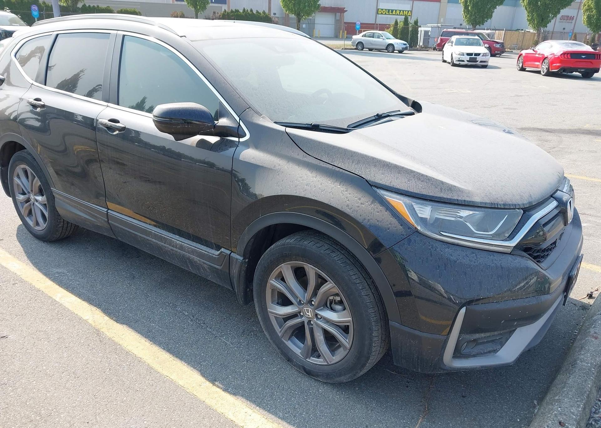 2020 HONDA CR-V