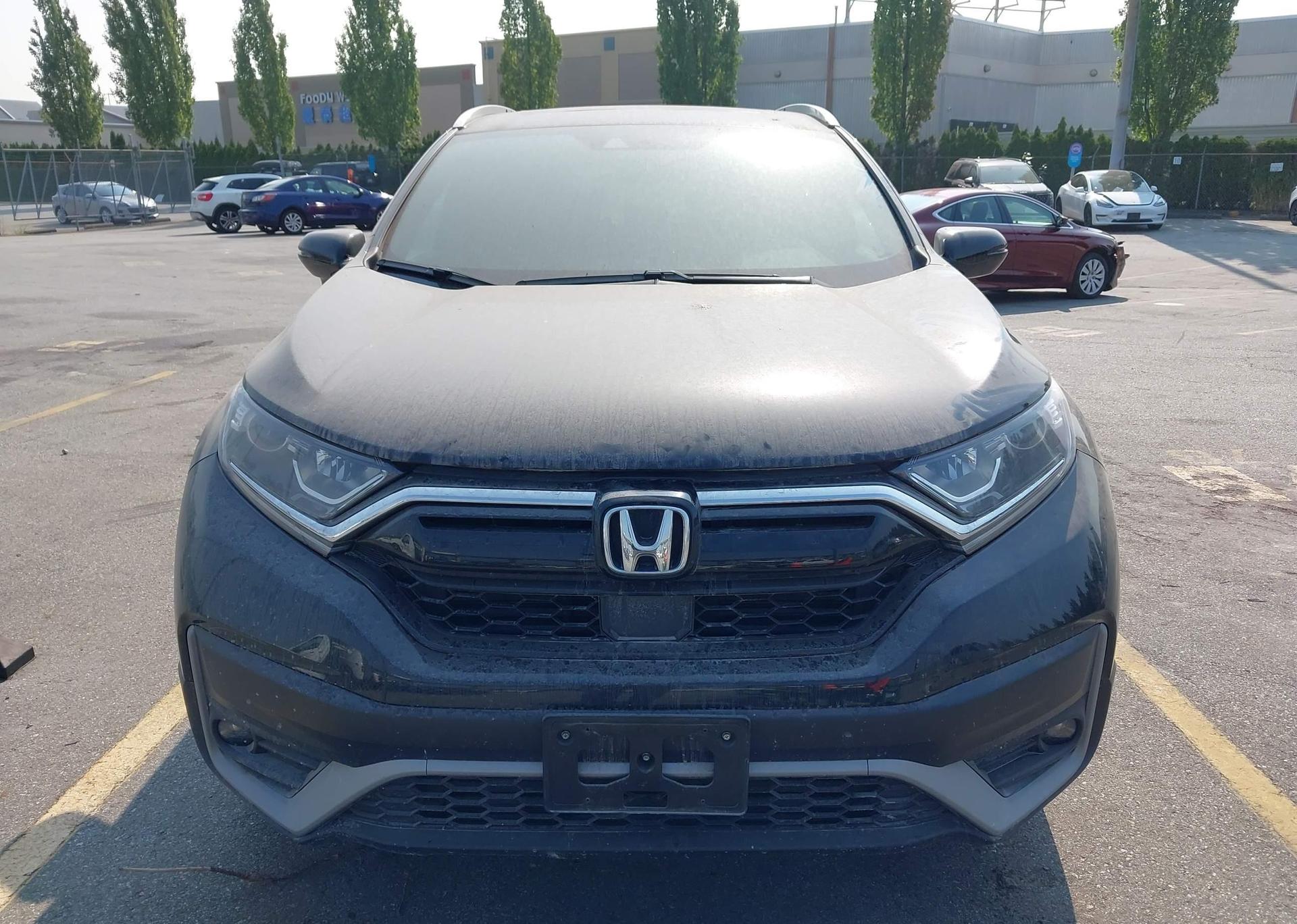 2020 HONDA CR-V