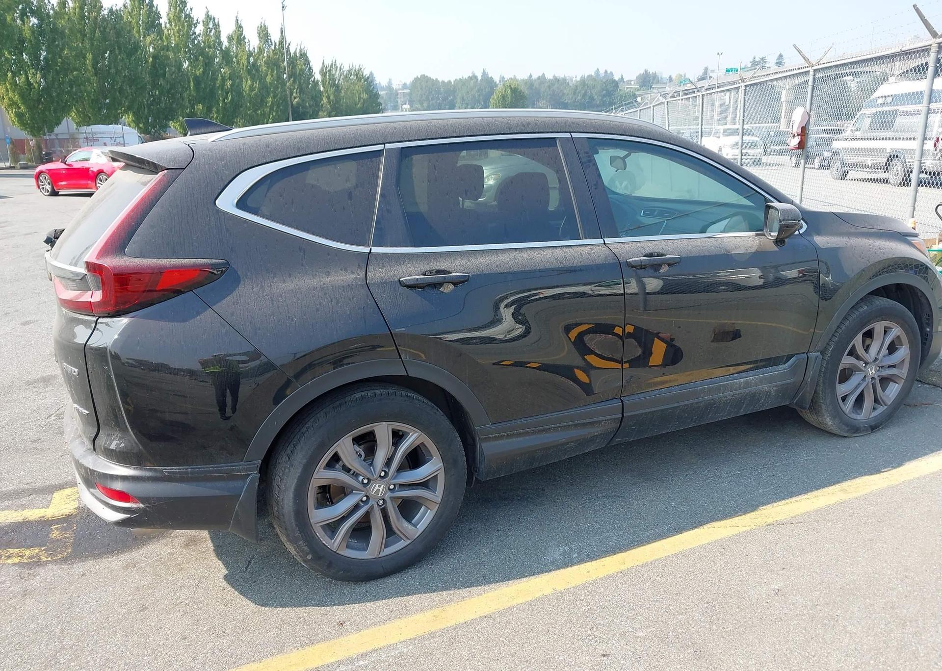 2020 HONDA CR-V