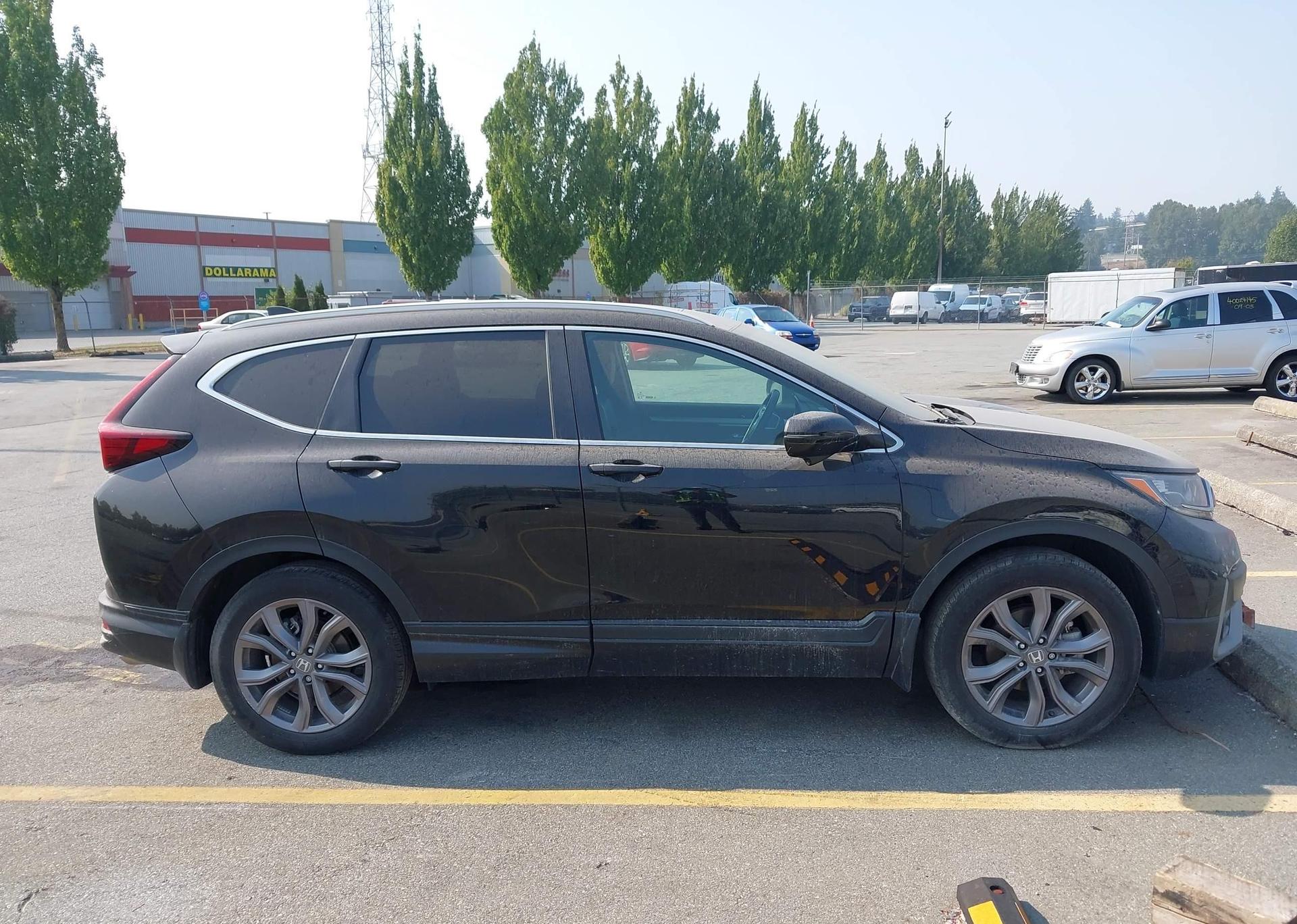 2020 HONDA CR-V