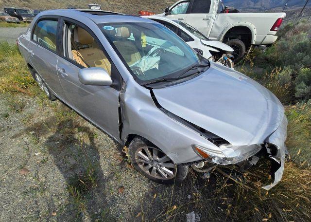 2009 TOYOTA COROLLA LE