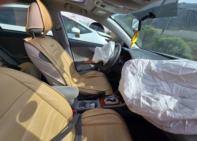 2009 TOYOTA COROLLA LE