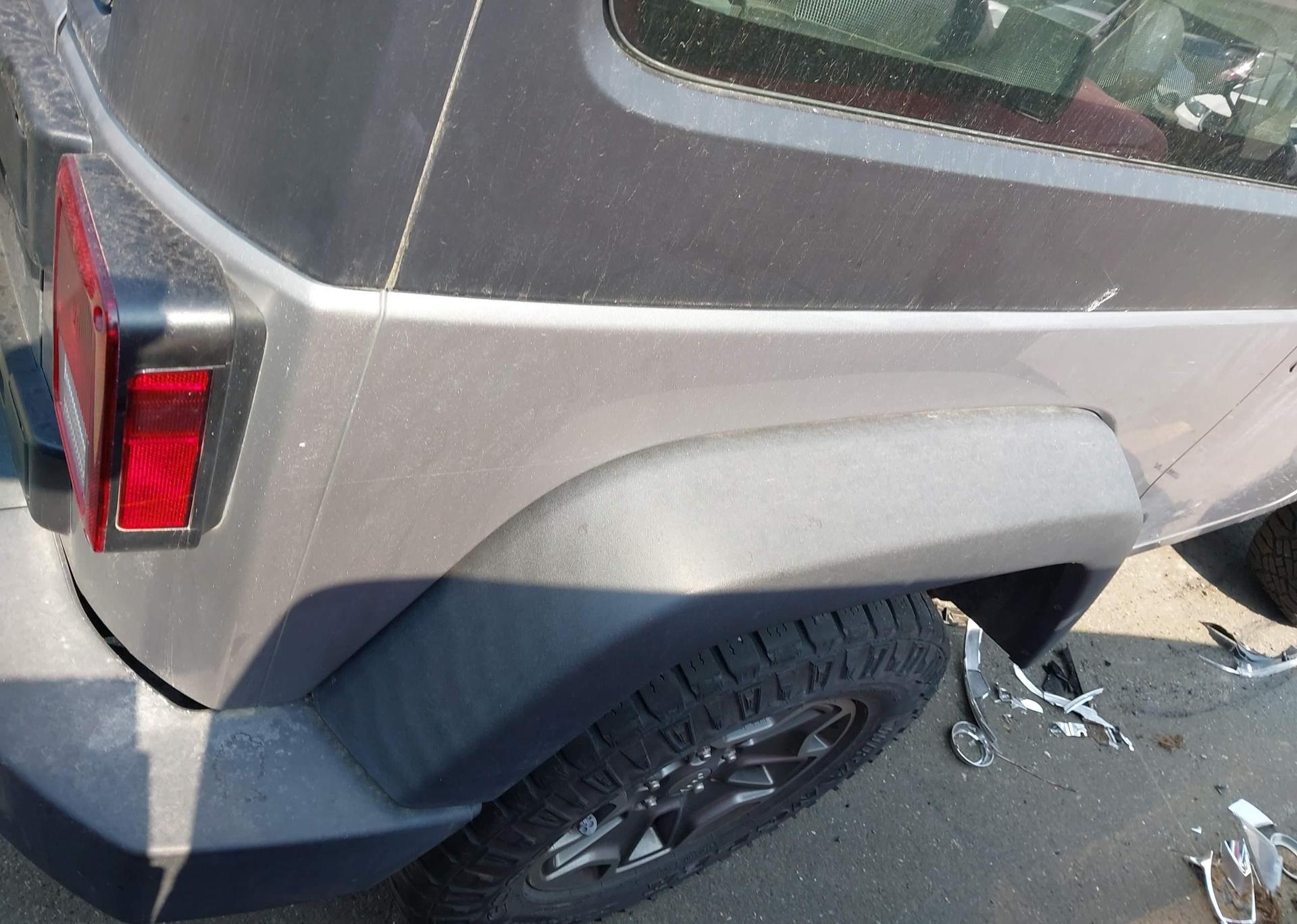 2018 JEEP WRANGLER SPORT