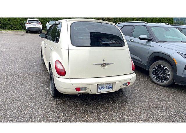 2006 CHRYSLER PT CRUISER