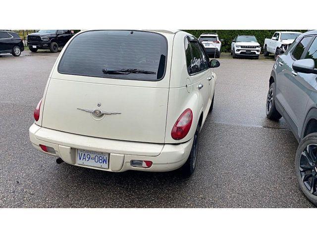 2006 CHRYSLER PT CRUISER