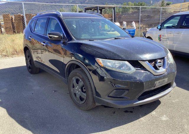 2015 NISSAN ROGUE