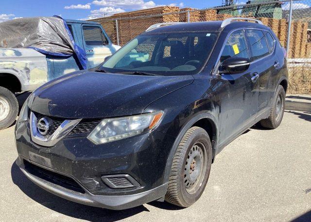 2015 NISSAN ROGUE