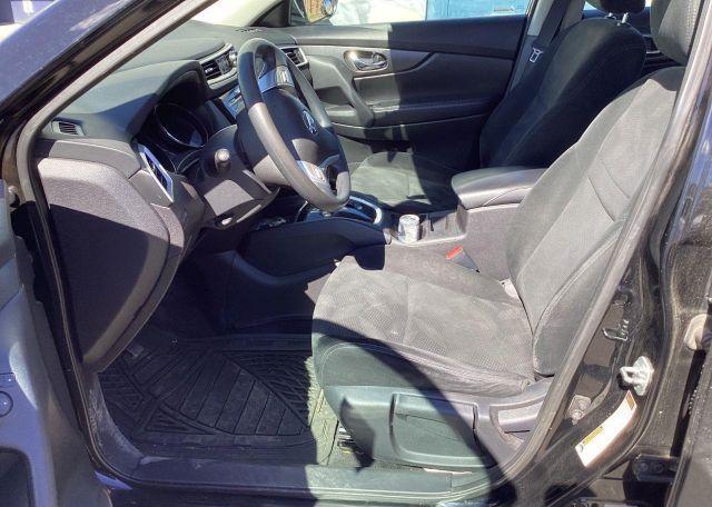 2015 NISSAN ROGUE