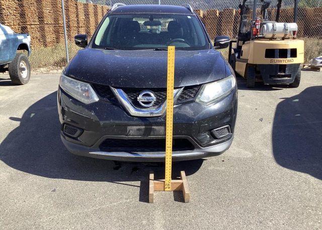 2015 NISSAN ROGUE